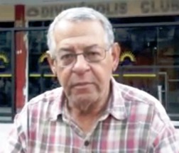 DIVINÓPOLIS: morre o competente e polêmico jornalista Itamar de Oliveira itamar fabulas
